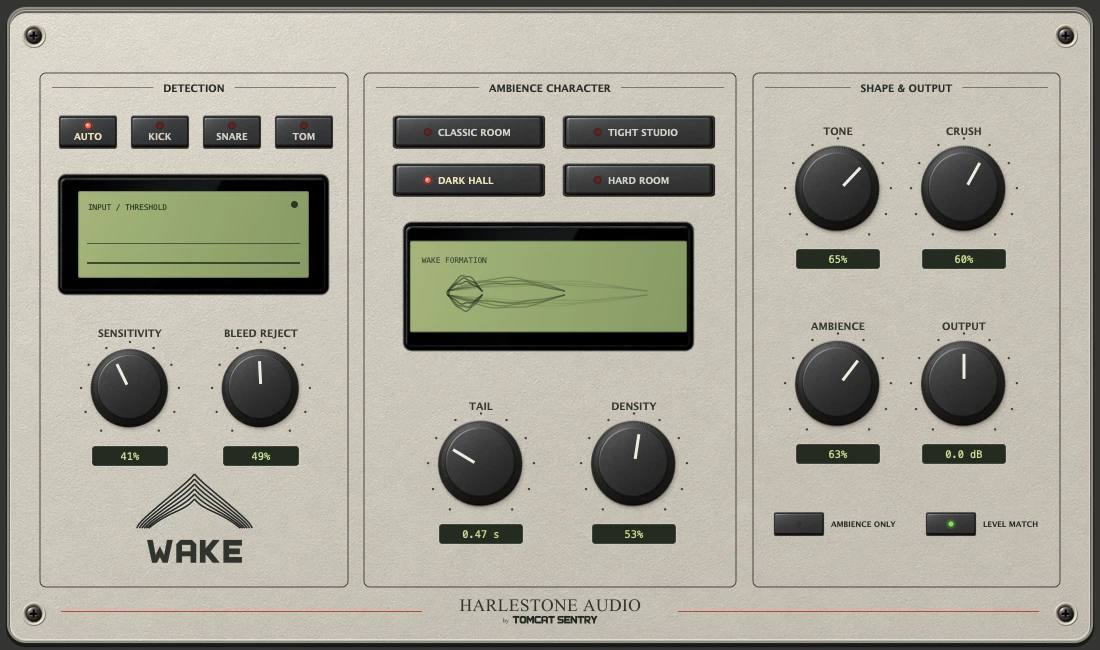 Wake native plugin interface